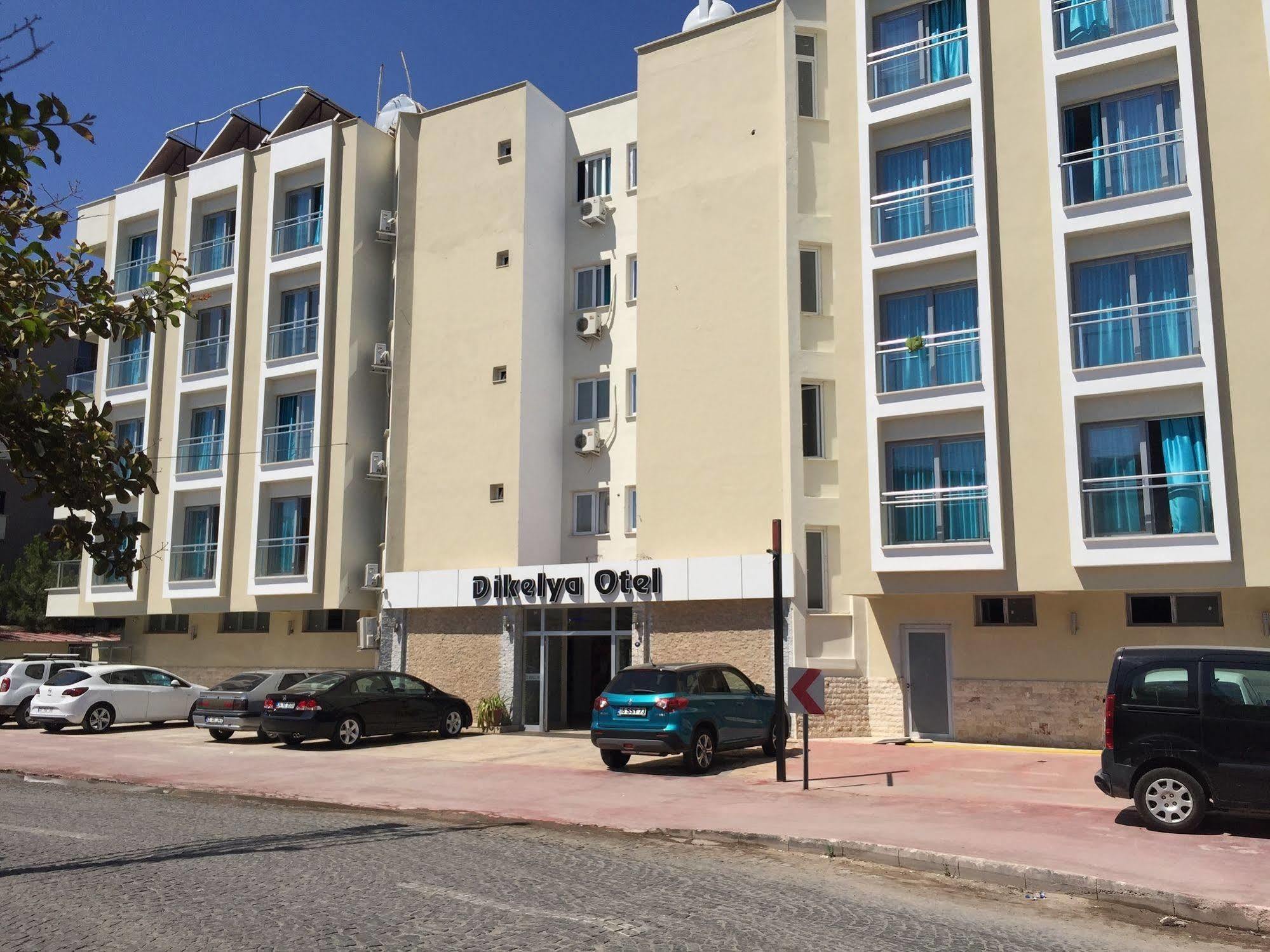 Dikelya Hotel ディキリ エクステリア 写真