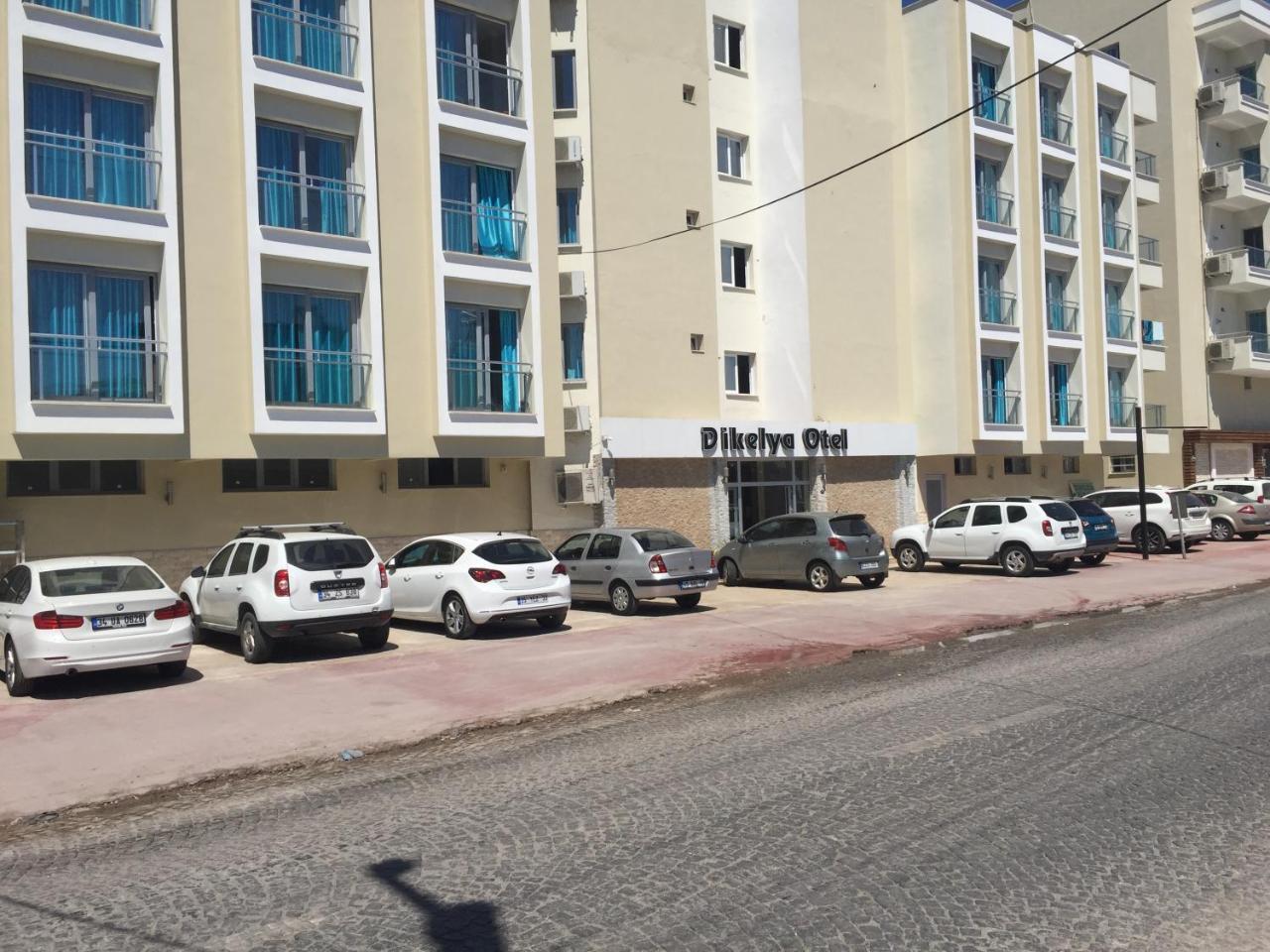 Dikelya Hotel ディキリ エクステリア 写真